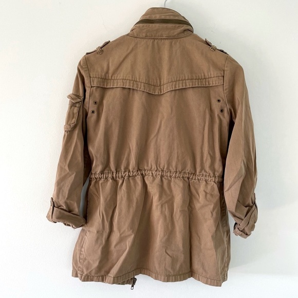 Utility jacket - Picture 3 of 5